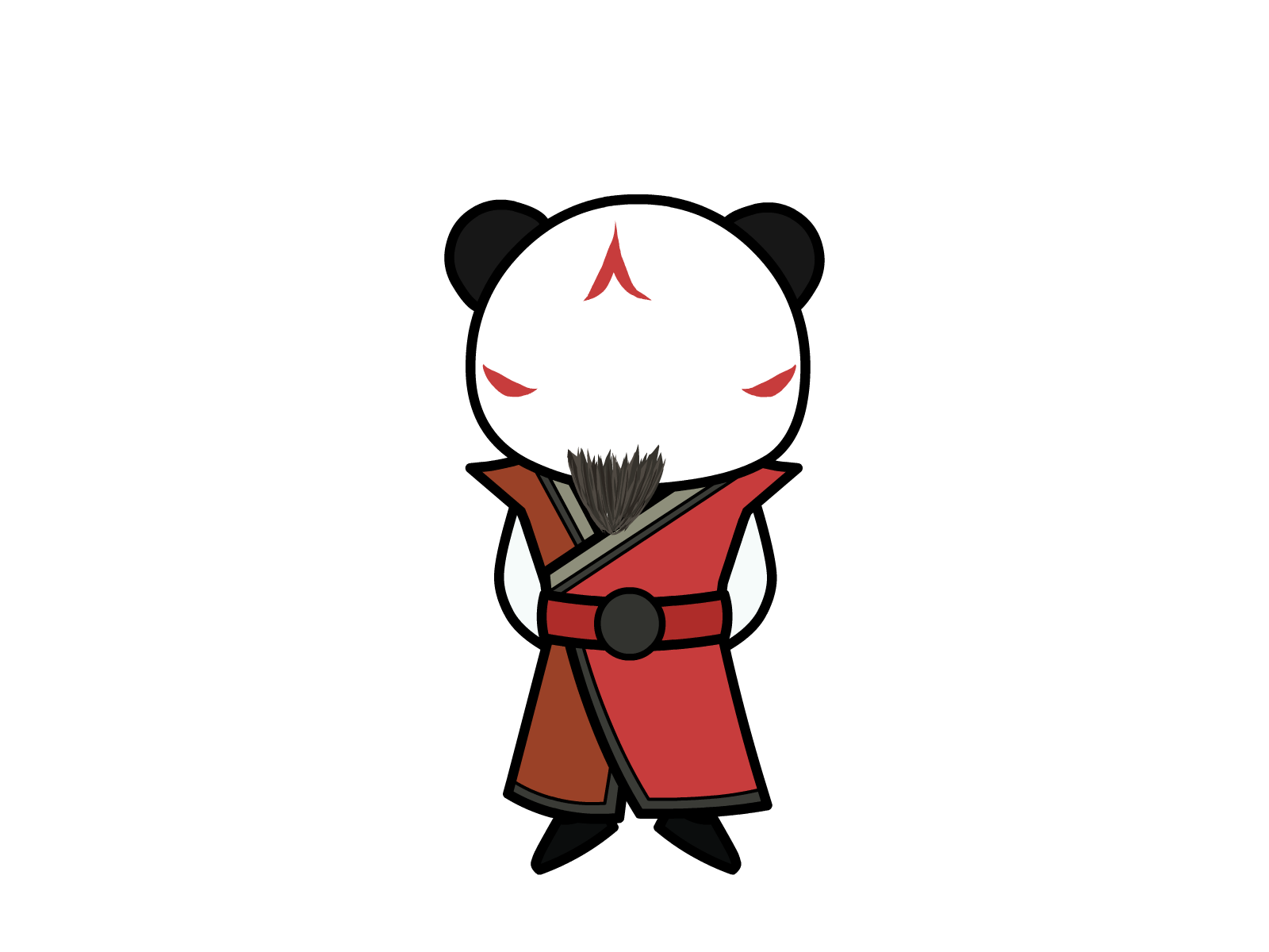 人物图-玄幻修仙-单人-男3