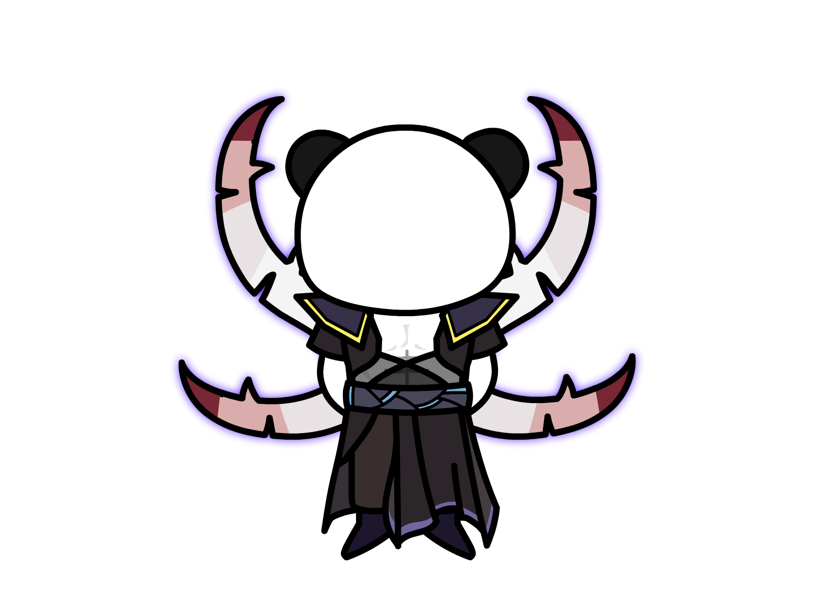 人物图-玄幻修仙-单人-男6