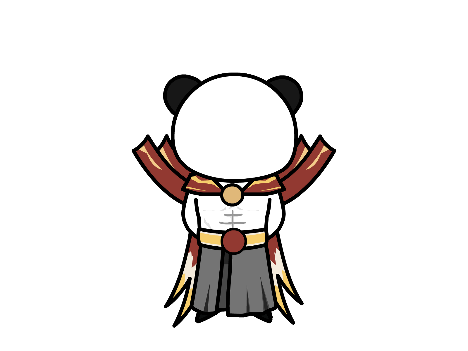 人物图-玄幻修仙-单人-男4